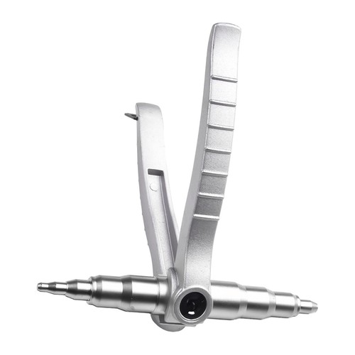 6-teiliges Kupferrohr-Expander Set Für Klimaanlagen – Manuelles Swaging-Werkzeug Für Rohre Von 1/4" Bis 7/8"