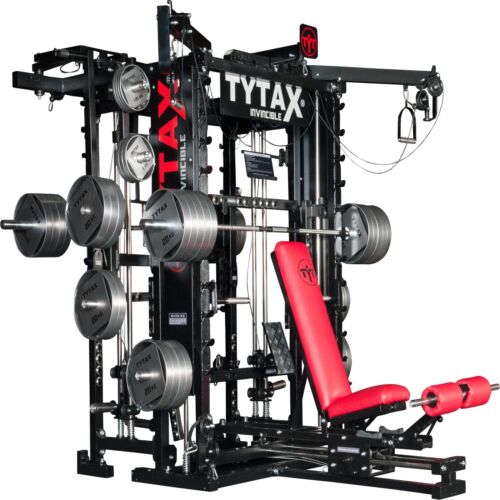 450 Exercises - T1-X - Professional Gym Equipment - Made in Europe - TYTAX