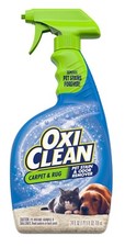 OxiClean 24 Oz. Carpet and Area Rug Pet Stain and Odor Remover