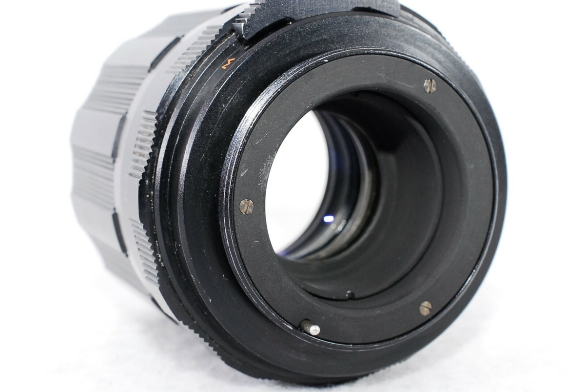 Excellent+++] Pentax Super-Takumar 105mm F2.8 Prime Lens M42 w