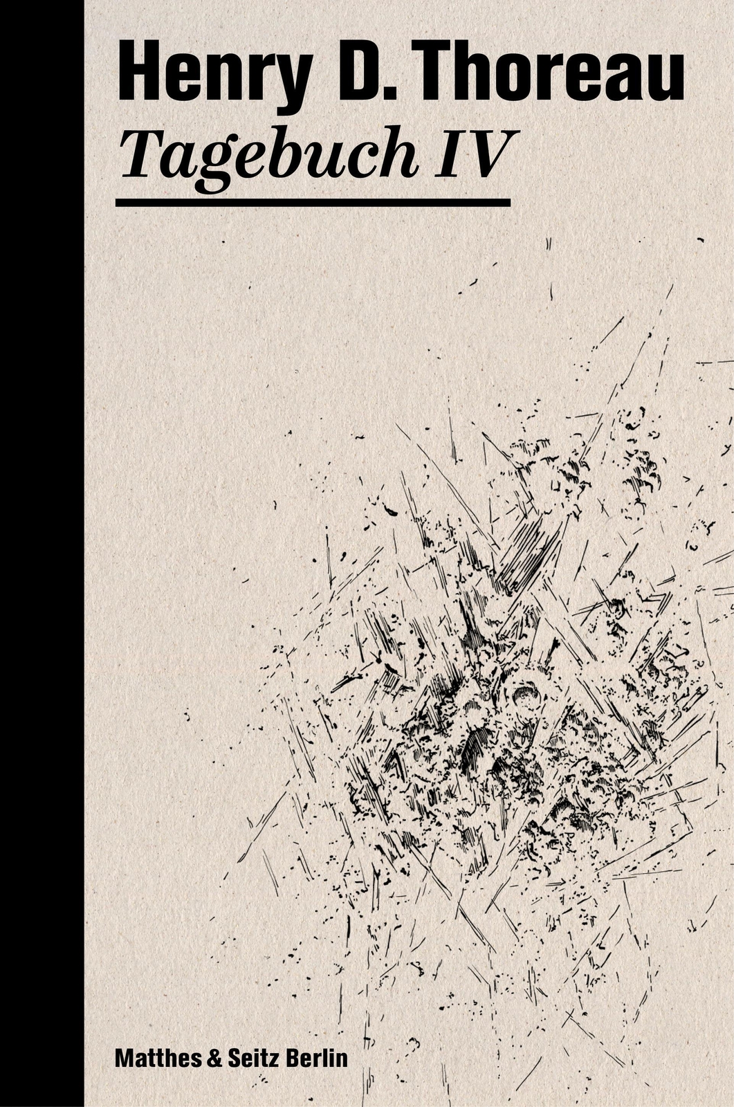 Thumbnail - Tagebuch Iv | Henry David Thoreau | Deutsch | Buch | 379 S. | 2019