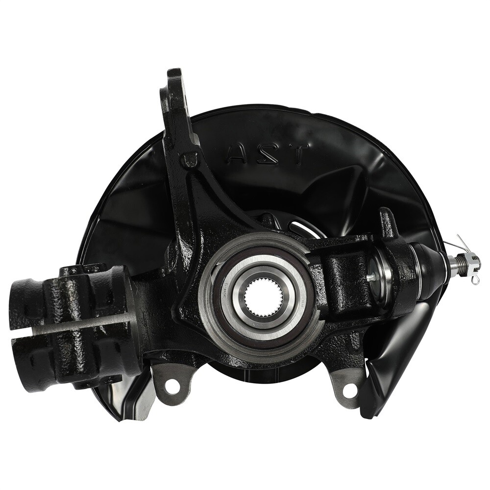 Honda Accord Steering Knuckle Front Left Steering Knuckle & Hub - Foto 9