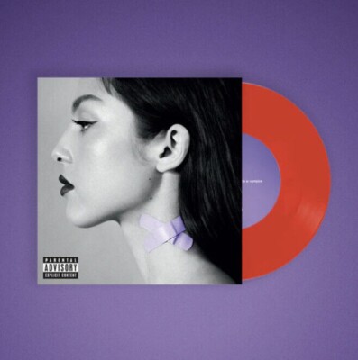 Olivia Rodrigo レコード 7インチ 限定盤 s-l400.jpg