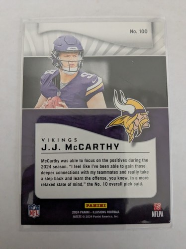 2024 Panini Illusions Base, Parallels, Trophy Collection RC 💵 Bulk Buy Deals💲 - Picture 135 of 135
