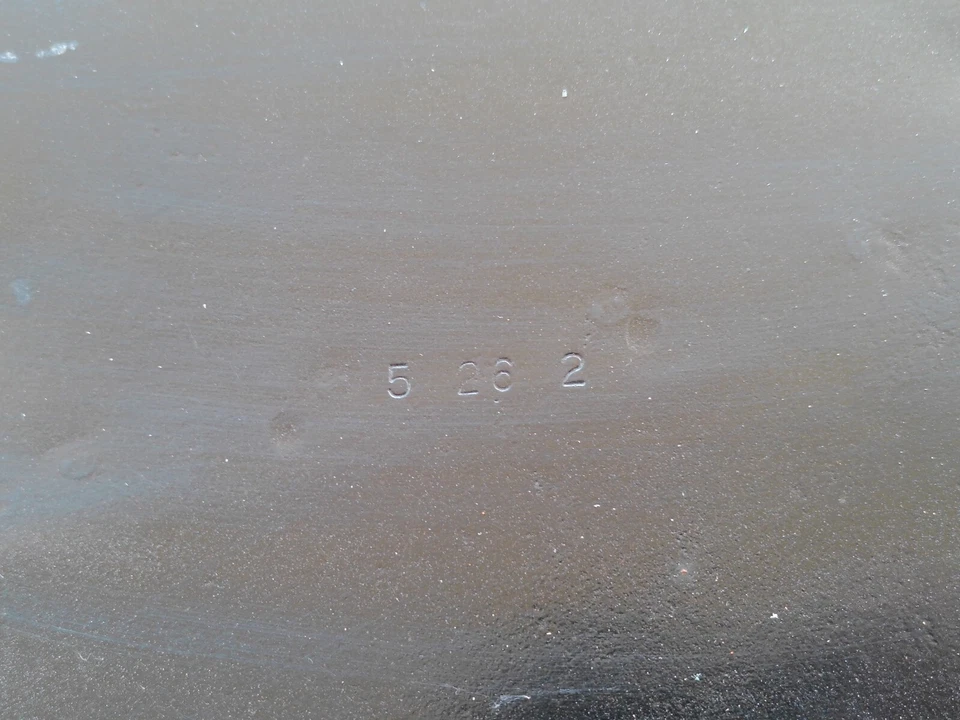 Engrasador lateral cárter de aceite ligero Thunderbolt Ford Fairlane Galaxie 427 SO Foto 4 de 4