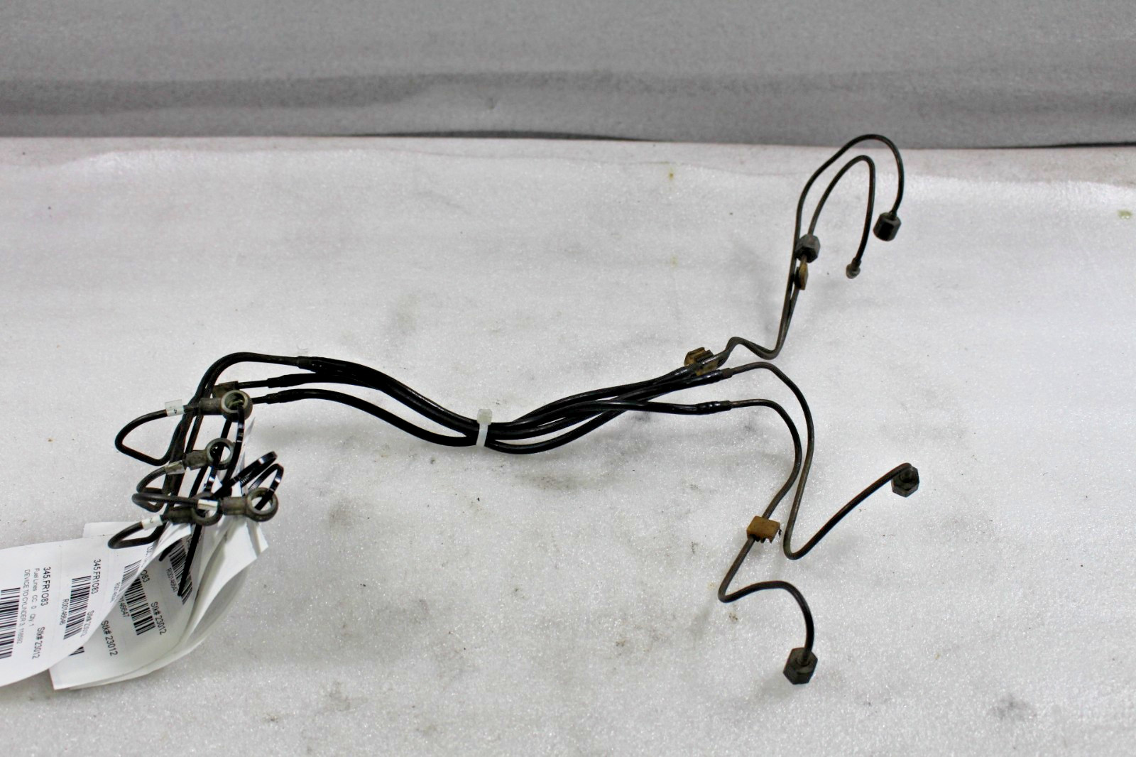 Ferrari 308, Fuel Line, Device to Cylinder 1, Used, P/N 118590