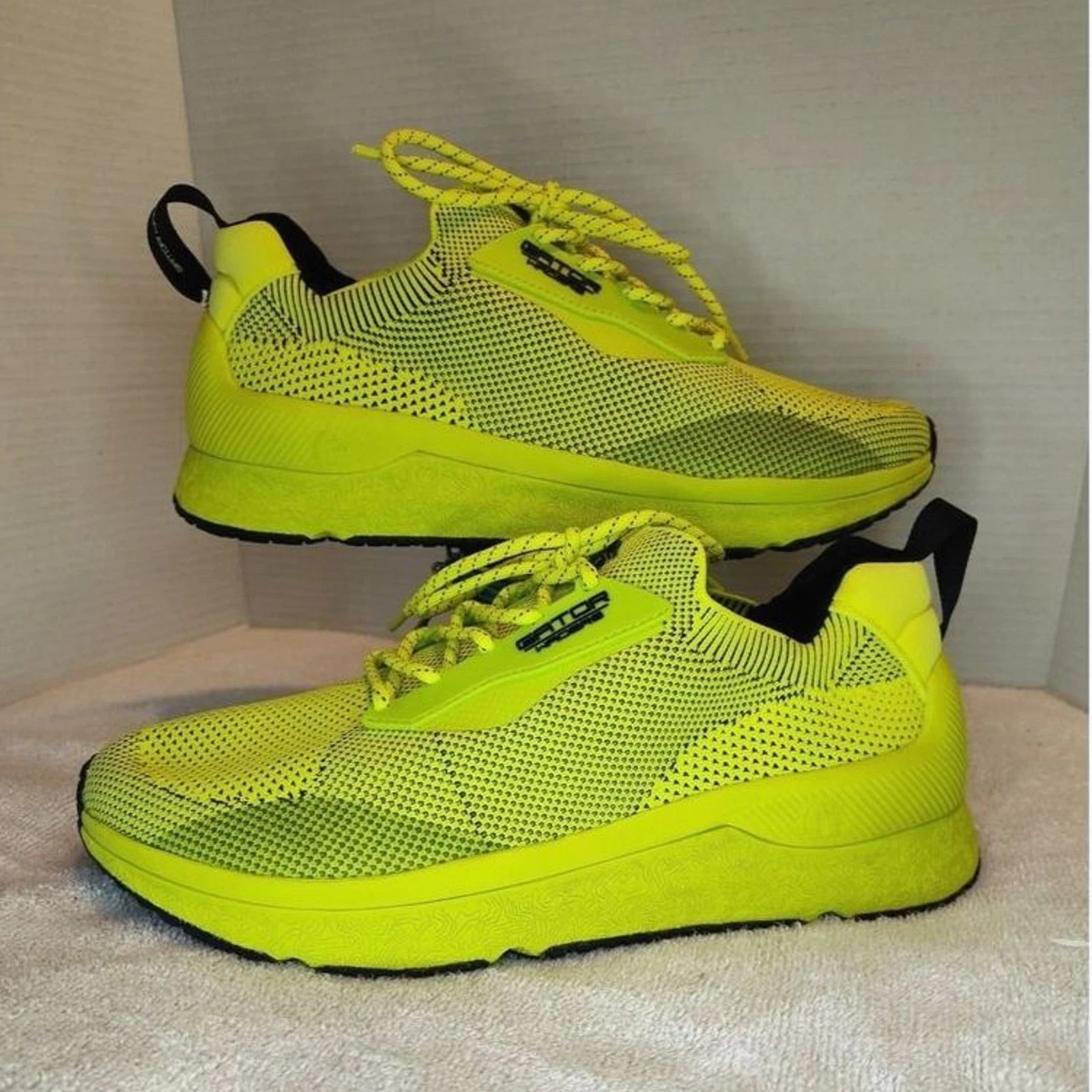 GATOR WADERS - MENS / STATIC FISHING SHOES SIZE-12 SNEAKERS ACTIVE HIKING