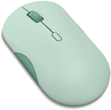 350 Wireless Bluetooth Mouse, Silent Click, 3 Level DPI 1000, 1600, 2400 , 36 M