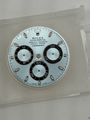 Rolex Daytona Platinum Dial