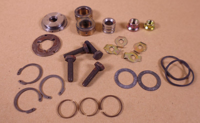 Garrett TV61 Turbo Repair Kit TV71 TV81 468211-0000 TW61 TL61 TW81 TW71 TL77 