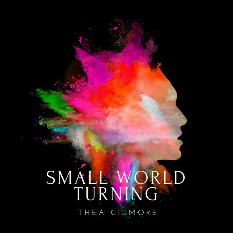 Thea Gilmore Small World Turning LP Vinyl NEW