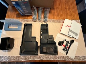 Esspressomaschine mit mahlwerk JURA ENA 4 noch Garantie