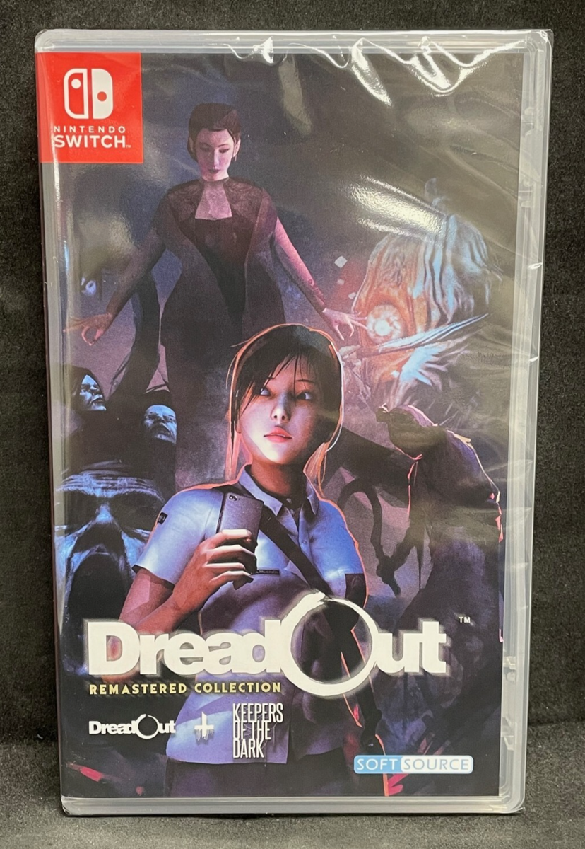 Dreadout Remastered Collection (ENGLISH/ASIA) (Nintendo Switch