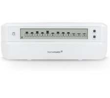 eQ-3 Homematic IP 12-Fach IP Fußbodenheizungsaktor 153621A0C HmIP-FALMOT-C12