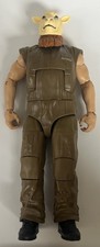 WWE MATTEL ERICK ROWAN ELITE 29 WITH MASK ACTION FIGURE WYATT FAMILY SICKS WWF