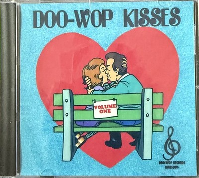 Doo Wop Kisses - Vol One - CD - Brand New
