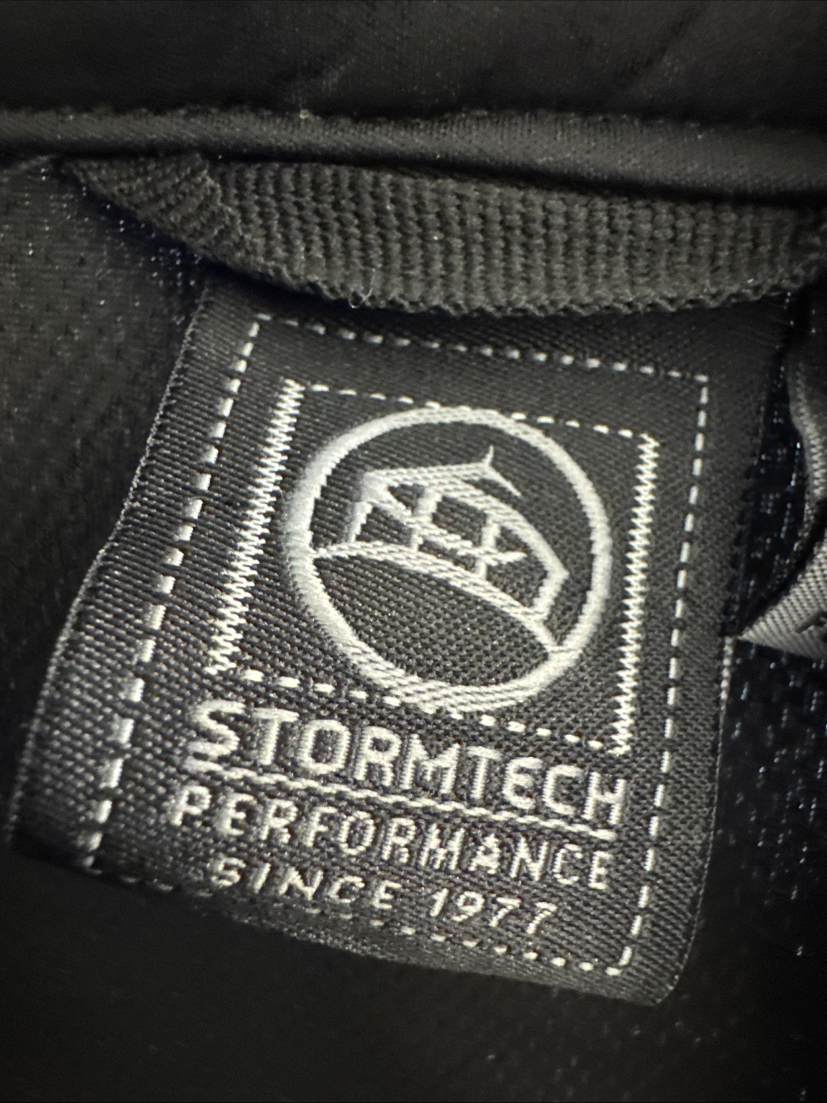 Stormtech Jacket Performance Milwaukee Black Jack… - image 6