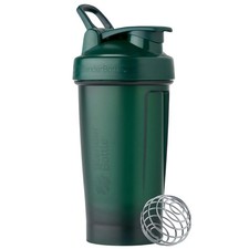 BlenderBottle Classic V2 Shaker Cup, 24oz Dark Teal