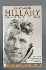 VIEW FROM THE SUMMIT by SIR EDMUND HILLARY , EVEREST