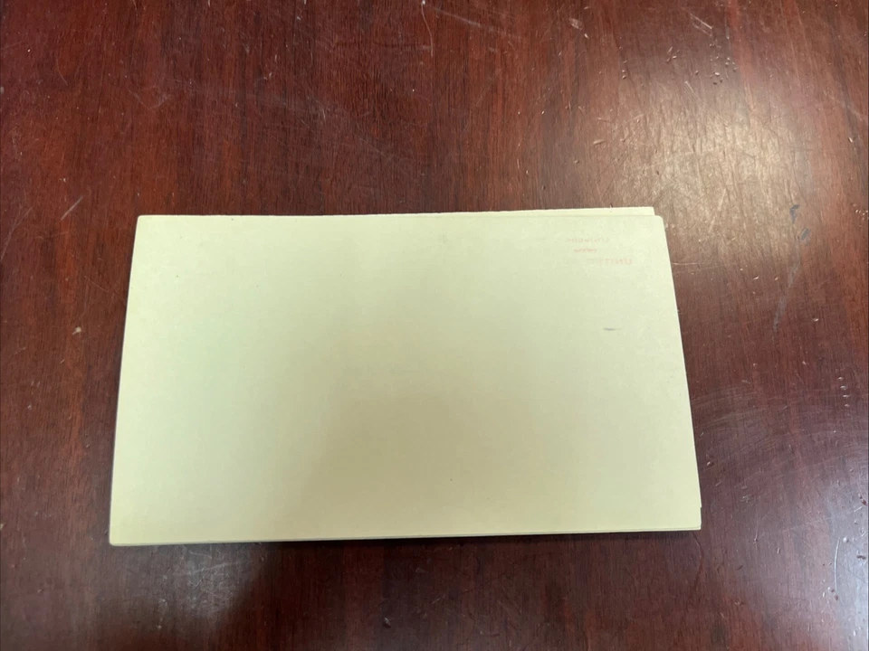 13 PCs US POSTAL CARD SCOTT #UX25 MINT, 1911 Ulysses Grant - Image 3 of 3