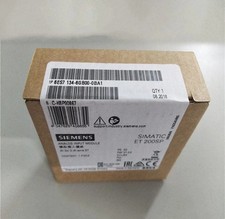 Siemens 6ES7134-6GB00-0BA1 1PCS New Fast ship...