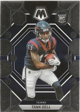 2023 Panini Mosaic Tank Dell RC #352 Houston Texans