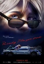 Ready Player One   Kunstdruck, Retro Filmpost...