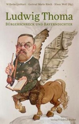 Ludwig Thoma Wilhelm Liebhart
