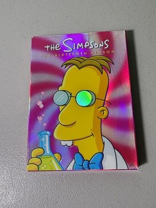 Simpsons 16 Season | eBay