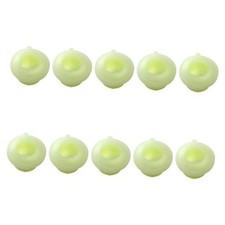 10x Front Windshield Wiper Linkage Arm Bushing Cap Fit For 1981-1993 Dodge