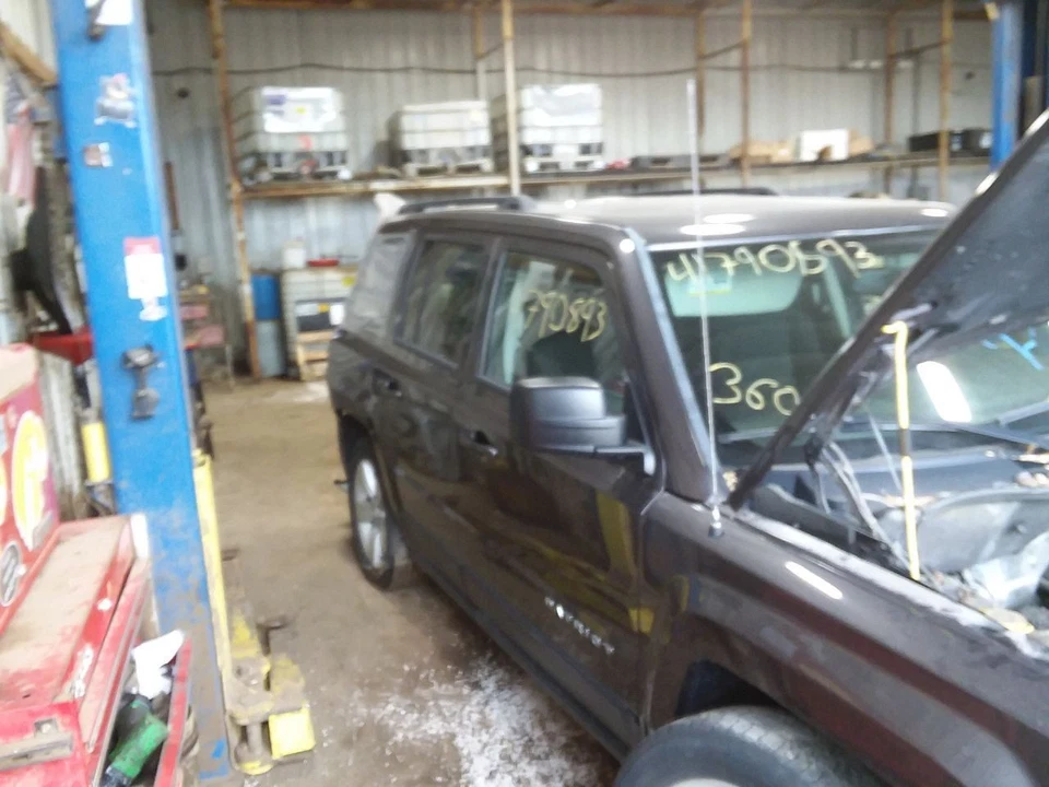 Cristal parabrisas compatible con 07-17 PATRIOT 2086266 Foto 4 de 4