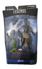 Black Panther Shuri Smart Hulk Wave BAF Marvel Legends Series