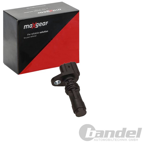 Maxgear Kurbelwellensensor Passend FüR Nissan Almera Cabstar Murano Navara-image