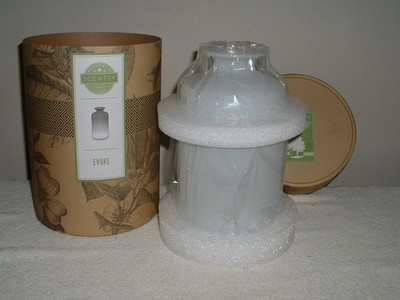 Scentsy Diffuser Shade ''Evoke'' Retired NIB