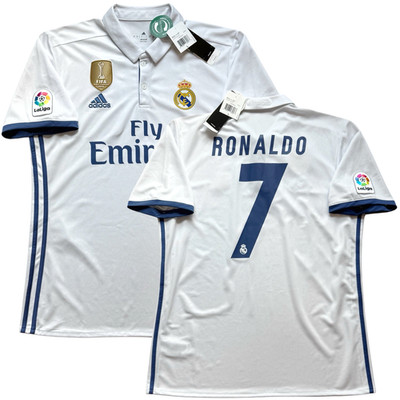 Real Madrid Cristiano Ronaldo 7 ユニフォーム s-l400.jpg
