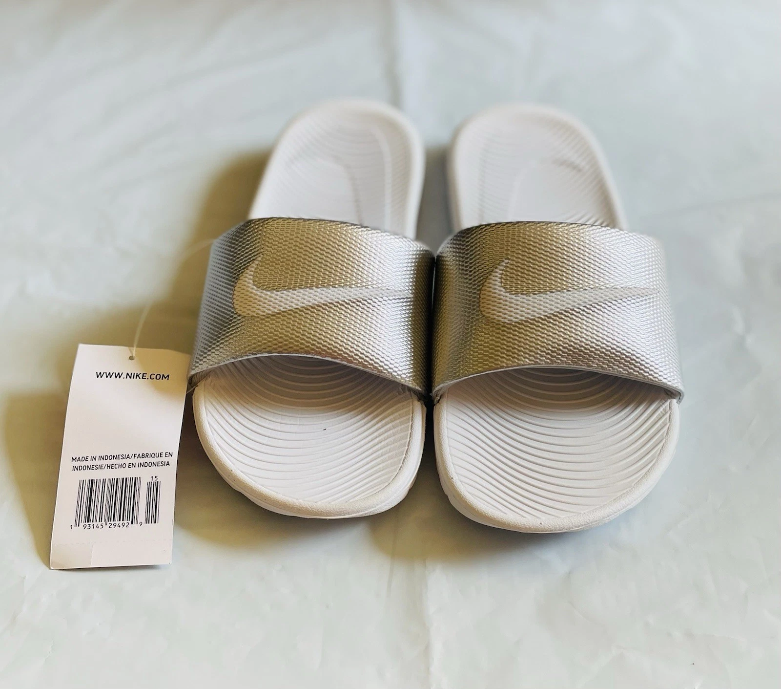 Scivolo Nike Kawa donna taglia 5