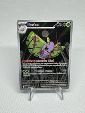 Dustox 220/217 Illustration Rare Ascended Heroes Pokemon Holo Near Mint