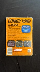 Donkey Kong : Nintendo NES