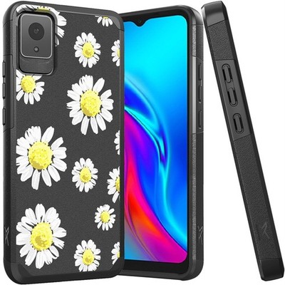 For TCL K11 Case Tough Strong Hybrid (Magnet Mount Friendly) Design Phone Cover