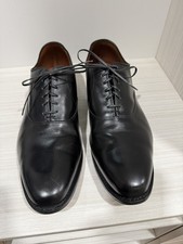 ALLEN EDMONDS CARLYLE Plain-Toe Oxford Dress Shoe Black 14-EEE 8830