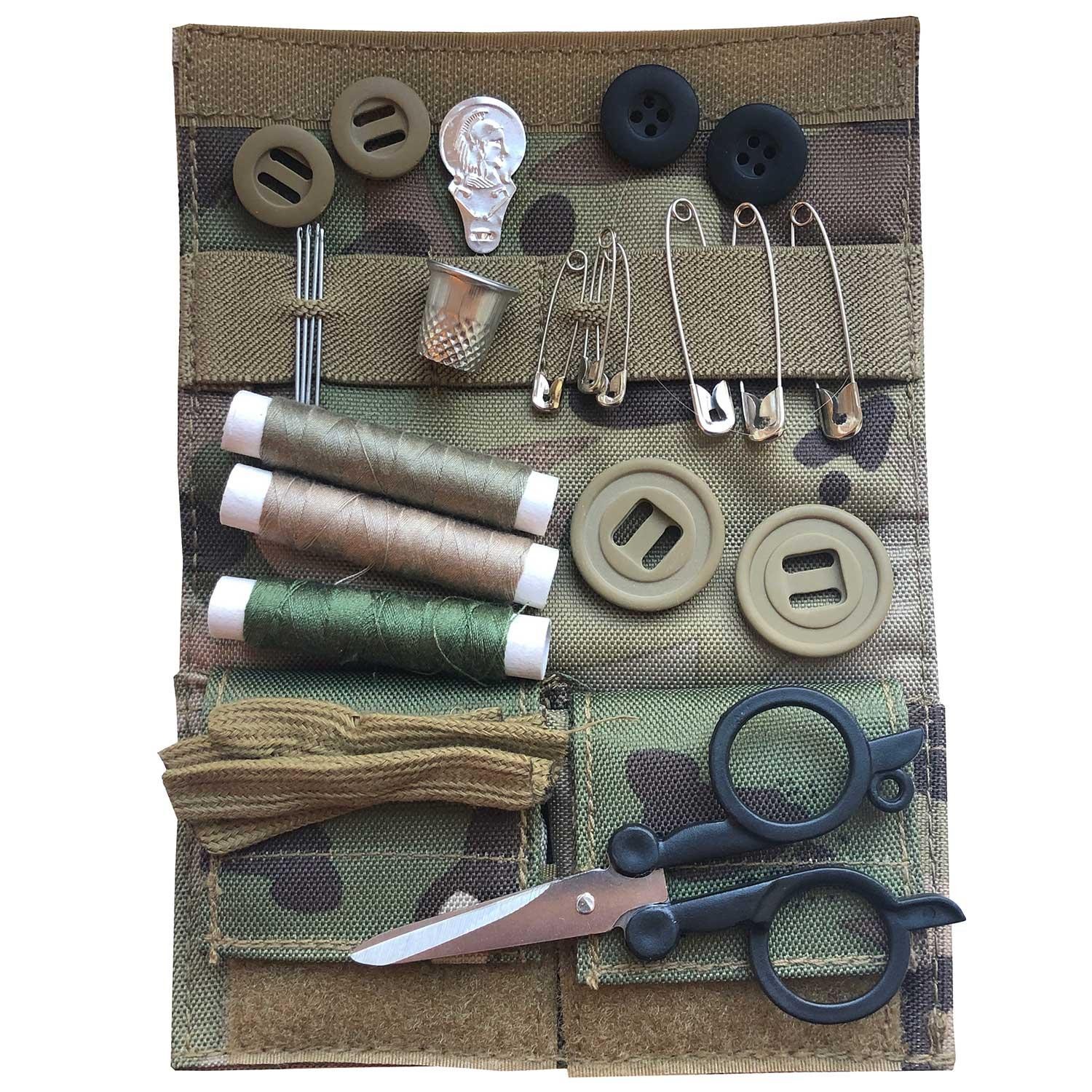 Webtex Emergency Sewing Repair Kit