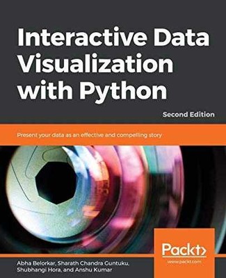 Interactive Data - Paperback, by Abha Belorkar; Sharath - Very Good