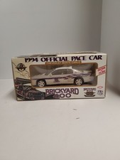 Brookfield Collectors Guild 1994 BRICKYARD 400 CHEVROLET Monte Carlo PACE CAR