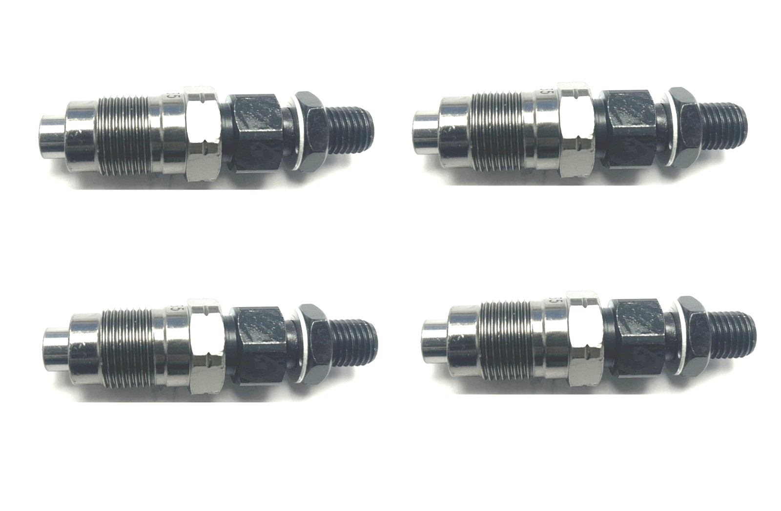 For TOYOTA HILUX SURF LN106 / LN107 MK3 2L 2.8D ENGINE INJECTOR SET (4) 88-97