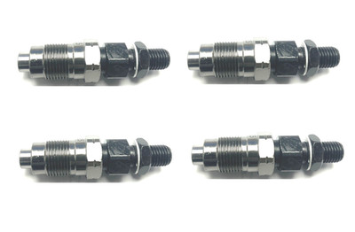 Für Toyota Hilux Surf 4-Runner LN130 2.4D 2L Motor Einspritzdüsen Set 88-93