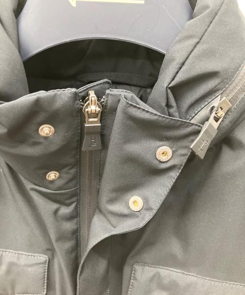 HERNO                    Down jacket black PI075UL - image 5