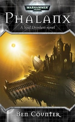 Phalanx (Soul Drinkers),Ben Counter
