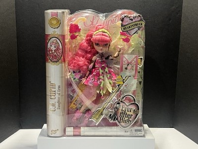 NEW   Ever After High   C.A. Cupid   Heartstruck   RARE / HTF   2014 Doll   NRFB