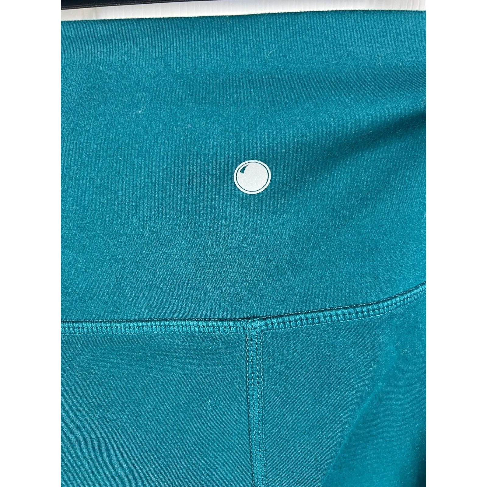 yogalicious lux cropped activewear stretch yoga leggings