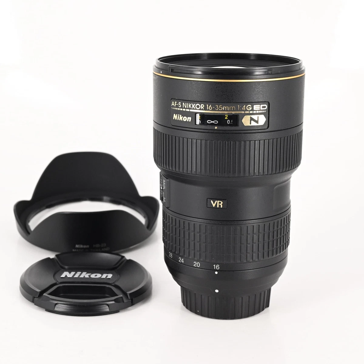 Nikon 16-35mm f/4 Camera Lenses for sale | eBay